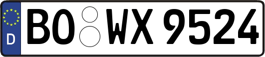 BO-WX9524