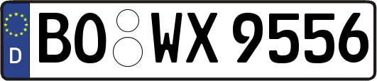 BO-WX9556