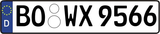 BO-WX9566