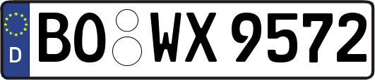 BO-WX9572