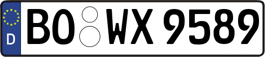 BO-WX9589