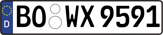 BO-WX9591