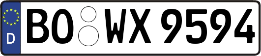 BO-WX9594