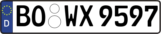 BO-WX9597
