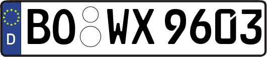 BO-WX9603
