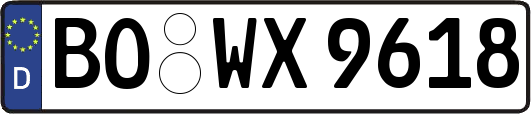 BO-WX9618