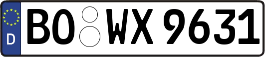 BO-WX9631