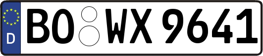 BO-WX9641