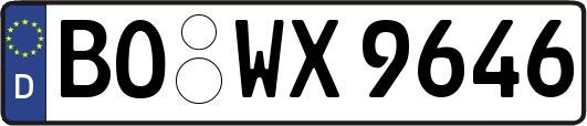 BO-WX9646