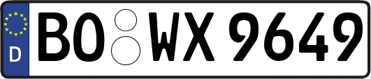 BO-WX9649
