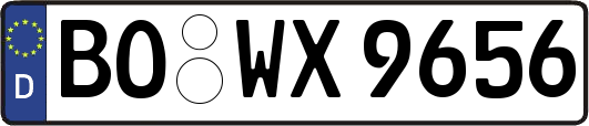 BO-WX9656