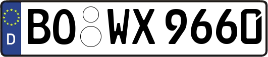 BO-WX9660
