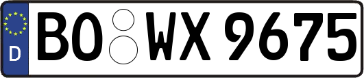 BO-WX9675