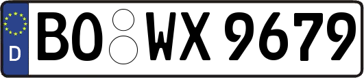 BO-WX9679