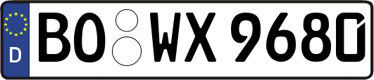 BO-WX9680