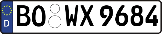 BO-WX9684