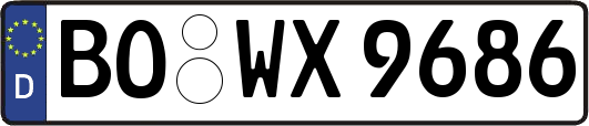 BO-WX9686