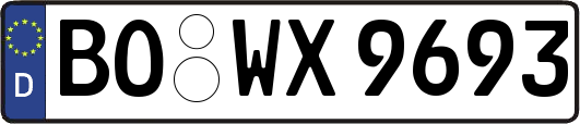 BO-WX9693