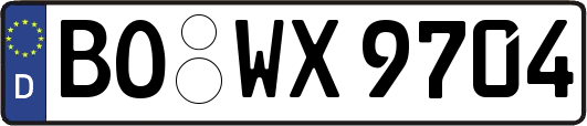 BO-WX9704