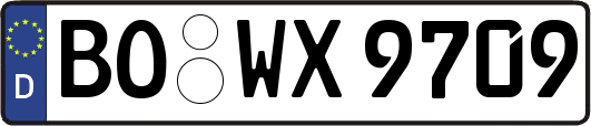 BO-WX9709