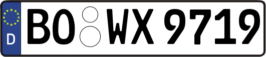 BO-WX9719