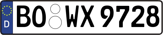 BO-WX9728