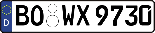 BO-WX9730