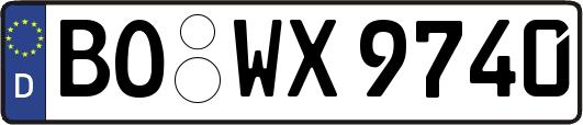 BO-WX9740