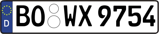 BO-WX9754