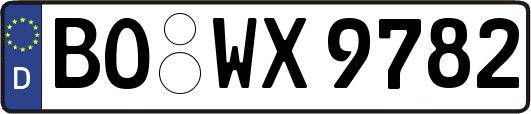 BO-WX9782