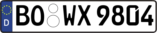 BO-WX9804