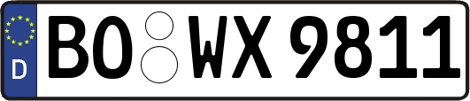 BO-WX9811