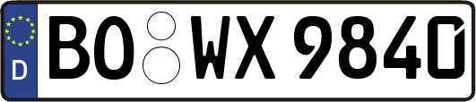 BO-WX9840
