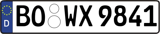 BO-WX9841