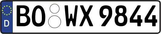 BO-WX9844