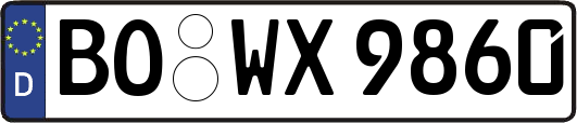 BO-WX9860