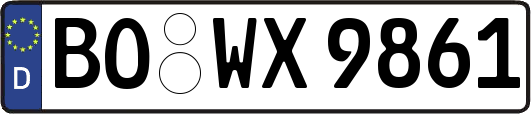 BO-WX9861
