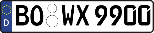 BO-WX9900
