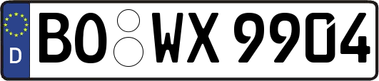 BO-WX9904
