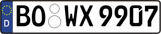 BO-WX9907