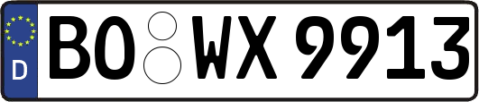BO-WX9913