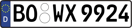 BO-WX9924