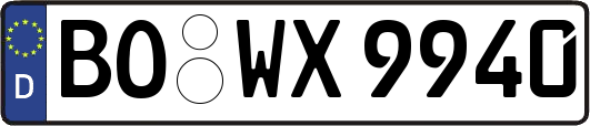 BO-WX9940