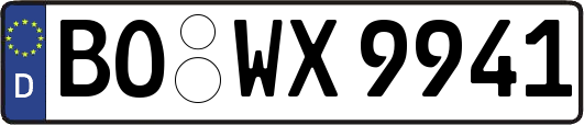 BO-WX9941