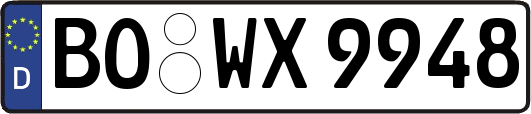 BO-WX9948