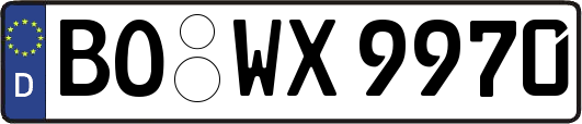 BO-WX9970