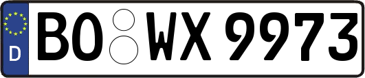 BO-WX9973