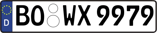 BO-WX9979