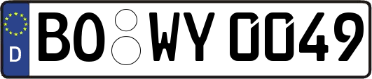 BO-WY0049