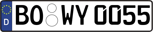 BO-WY0055